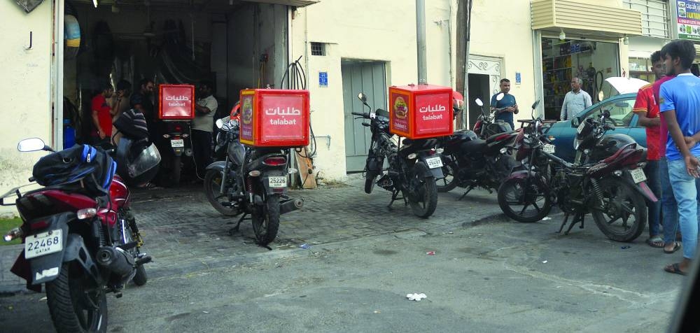 
Repair shops come in handy for quick fixes. 