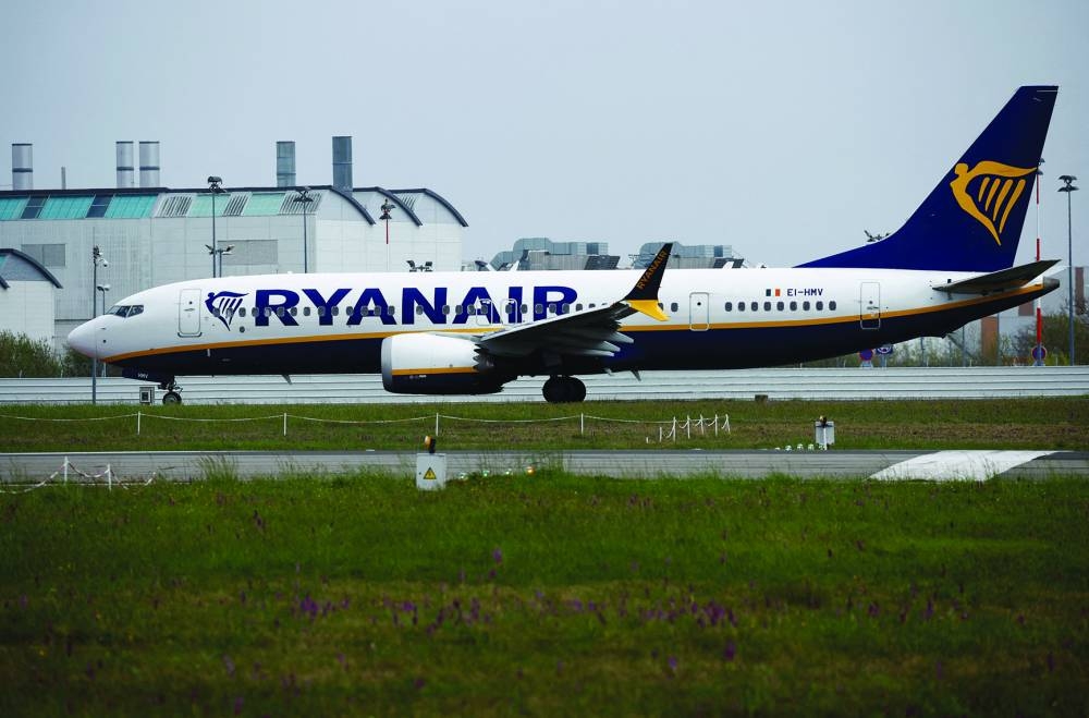 Ryanair