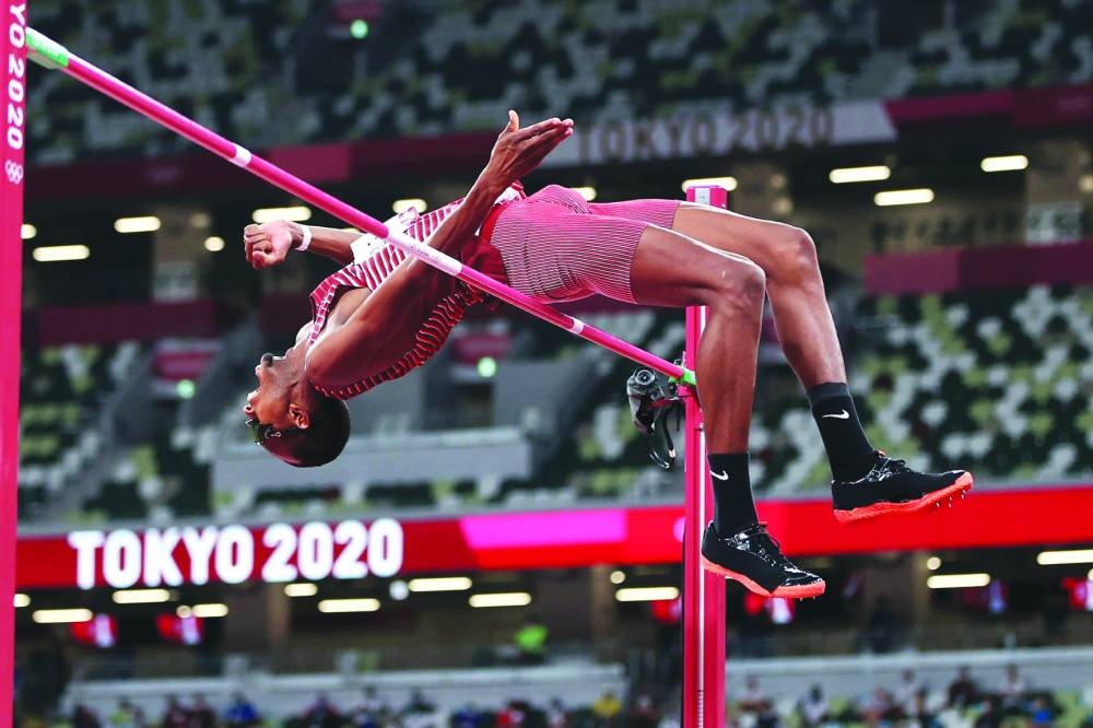 High jump legend Mutaz Barshim will once again carry Qatar’s hopes of medal success in his fourth Olympic Games in Paris. 