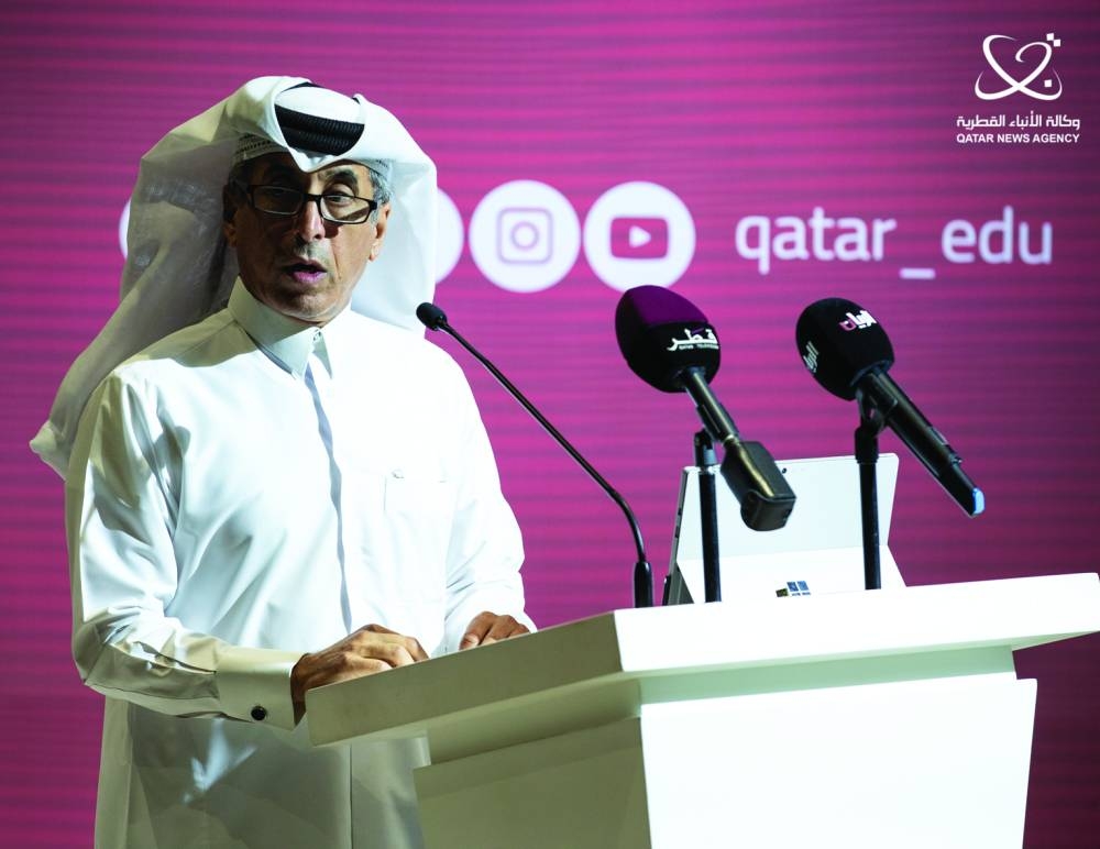 
HE Dr Ibrahim bin Saleh al-Nuaimi 