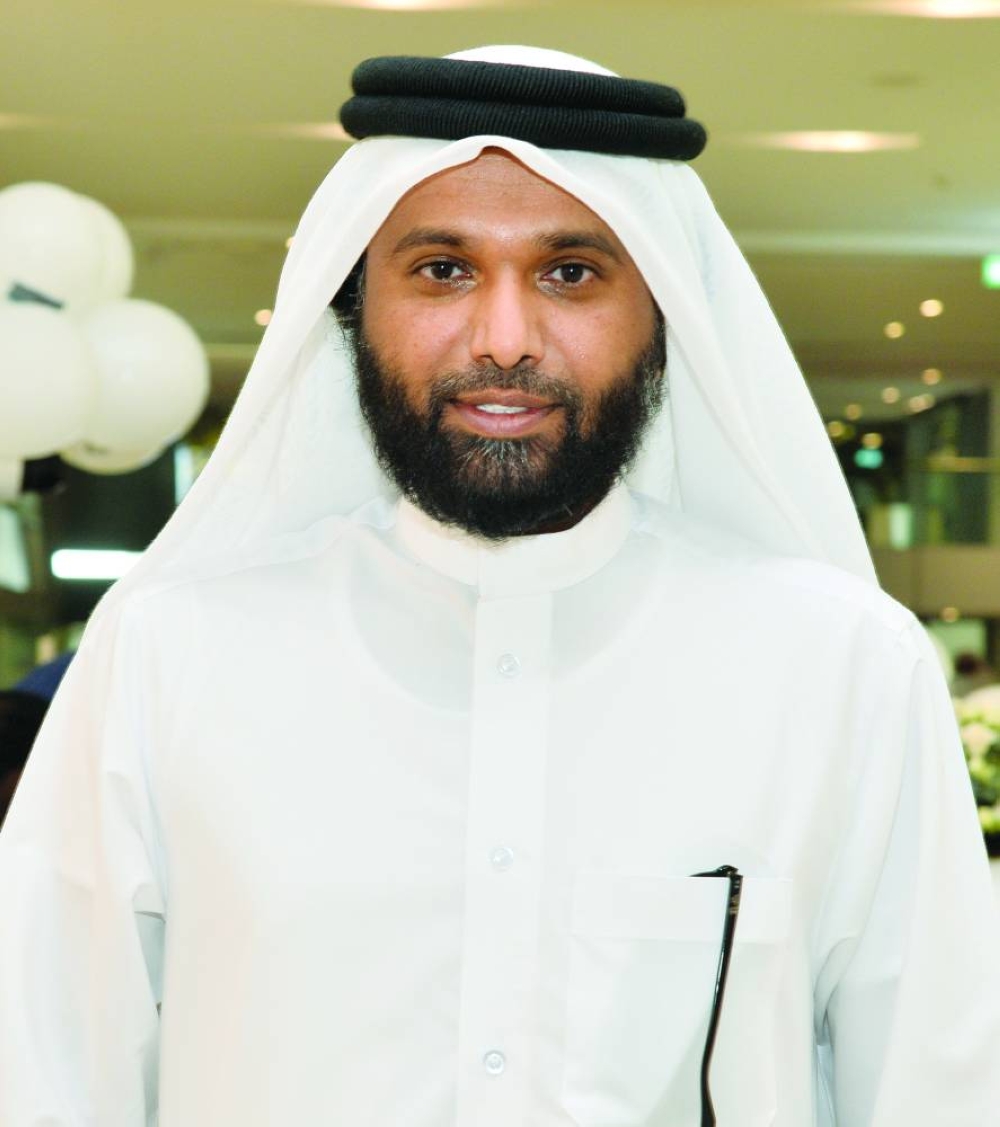 
Karwa Academy director Faisal al-Nuaimi 