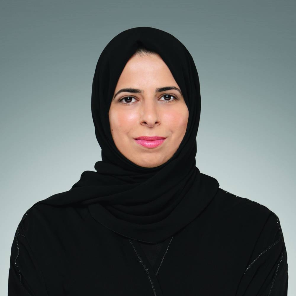 HE the Minister of State for International Co-operation at the Ministry of Foreign Affairs Lolwah bint Rashid AlKhater