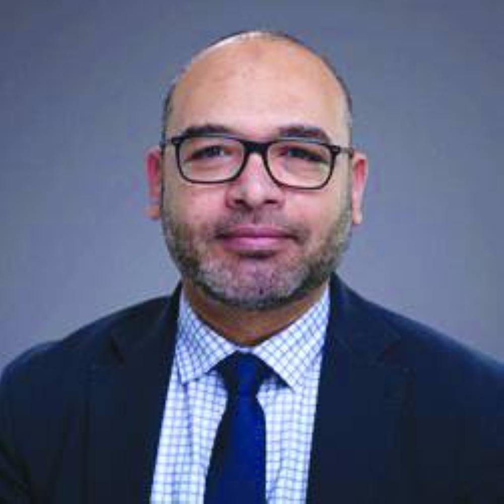Dr Ayman Shabana
