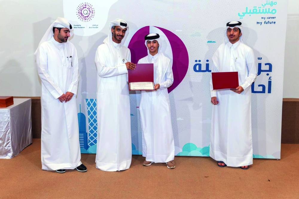 Snapshots from the programme.