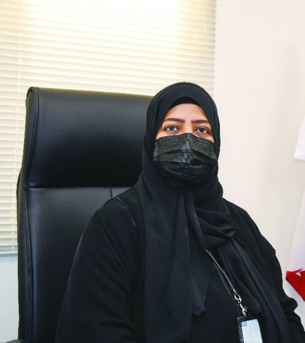 Dr Salha Bujassoum al-Bader