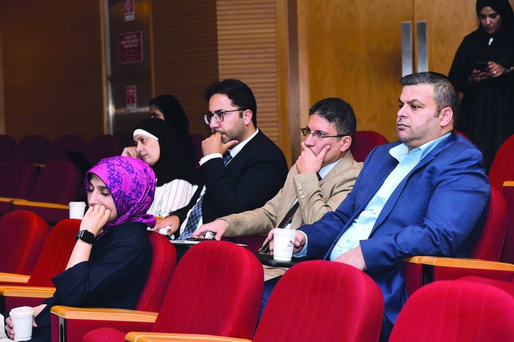 The event introduced new faculty to the university's services, culture, and various departments.