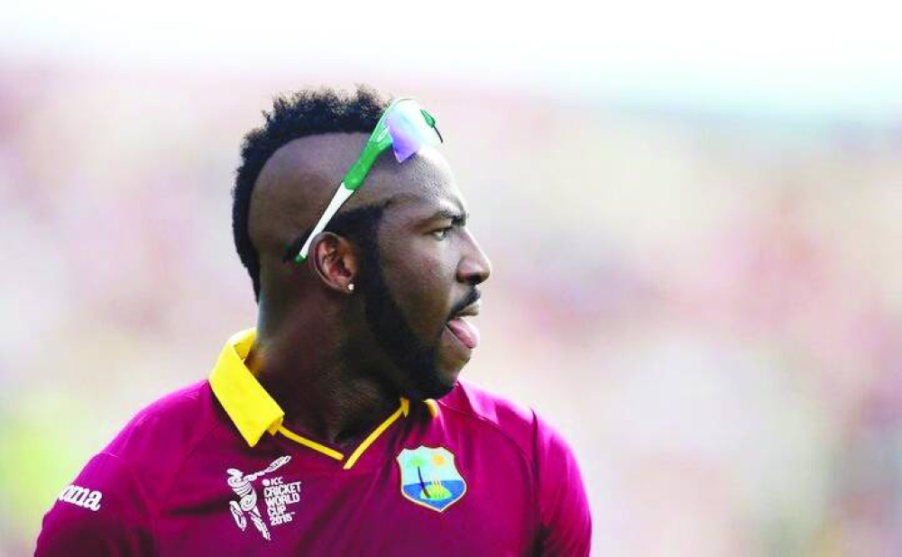 Andre Russell