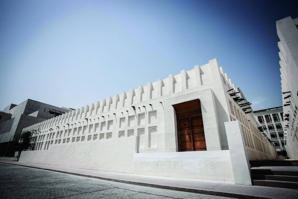 Bin Jelmood House stands as a pioneering institution in the global museum landscape.