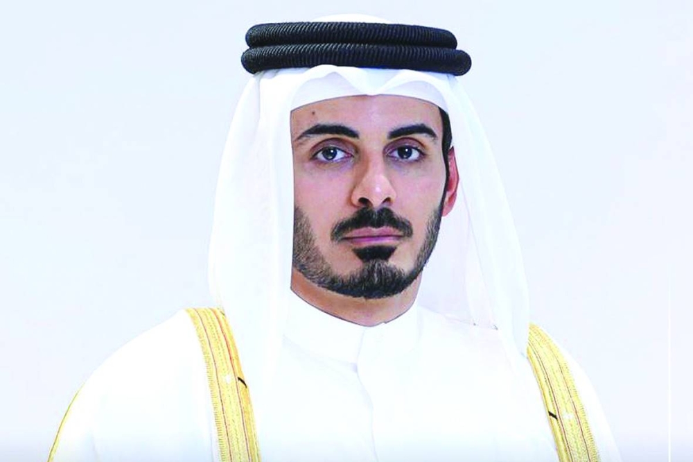 HE Sheikh Khalifa bin Hamad bin Khalifa al-Thani 