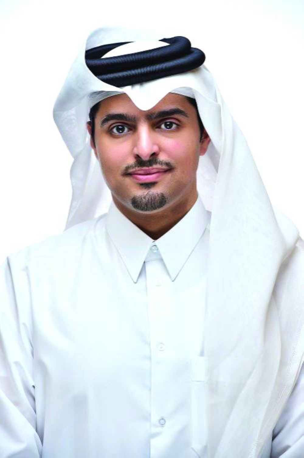 Vodafone Qatar CEO Sheikh Hamad Abdulla Jassim al-Thani