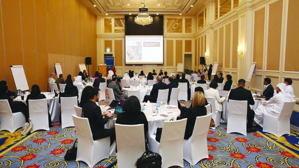 Representatives from various sectors are currently participating in co-creation workshops in Doha as part of CRA, ITU initiative to accurately assess Qatar's digital innovation ecosystem.