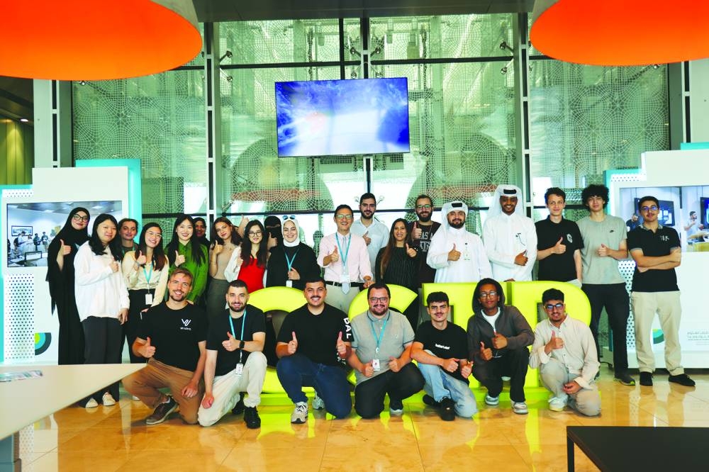 From June to August, the programme attracted more than 800 applicants. Of these, 40 students representing six universities and 13 nationalities were selected to join the programme.