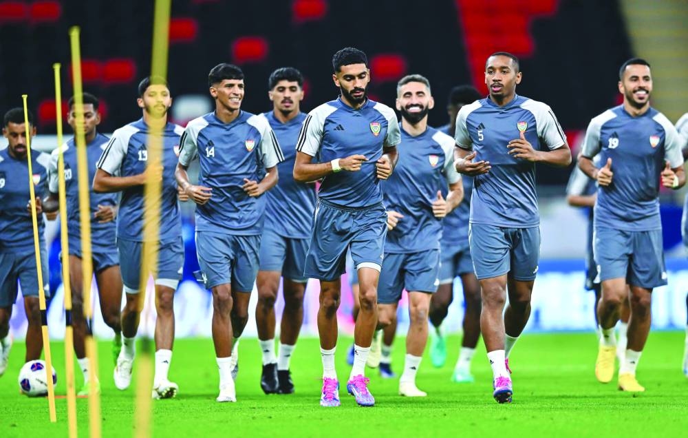 
UAE have not beaten Qatar since their 4-1 triumph in the Asian Cup in 2015.
 