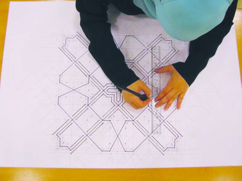 Geometry for kids workshop