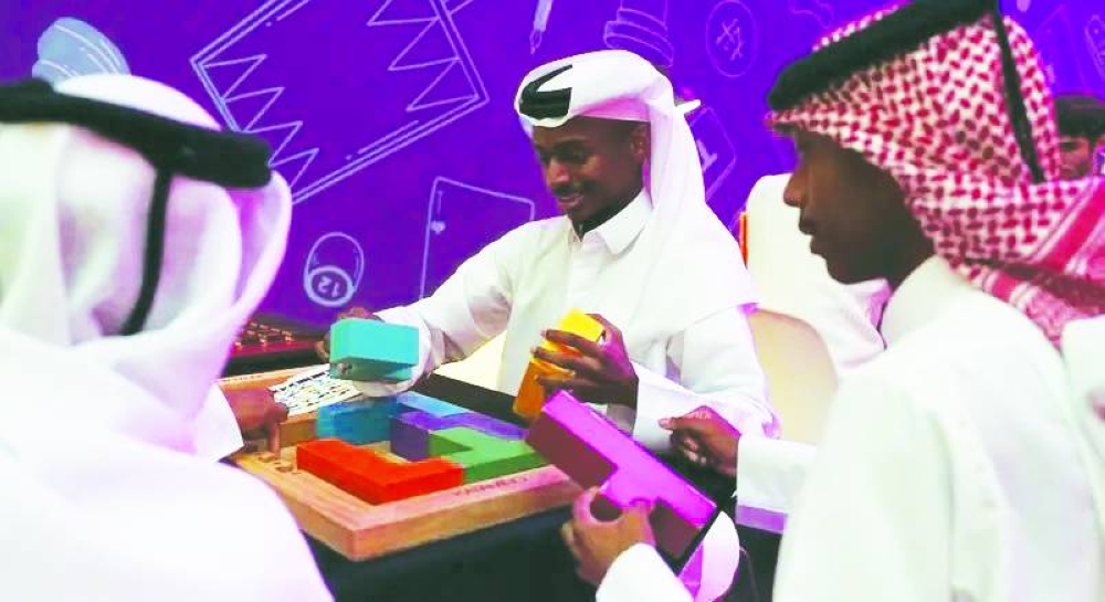 Board games at Geekend