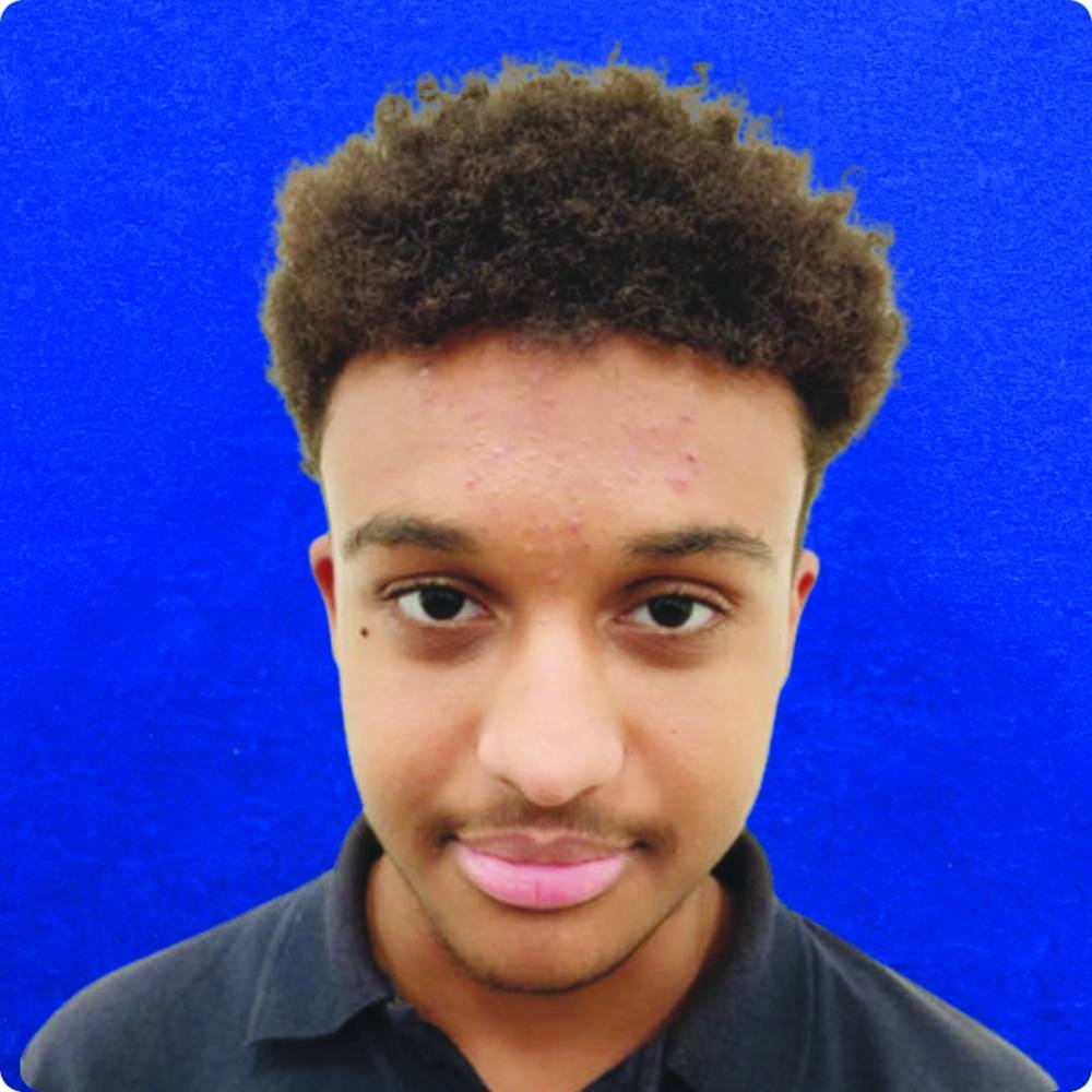 Abdelrahman Mohamed - 3As