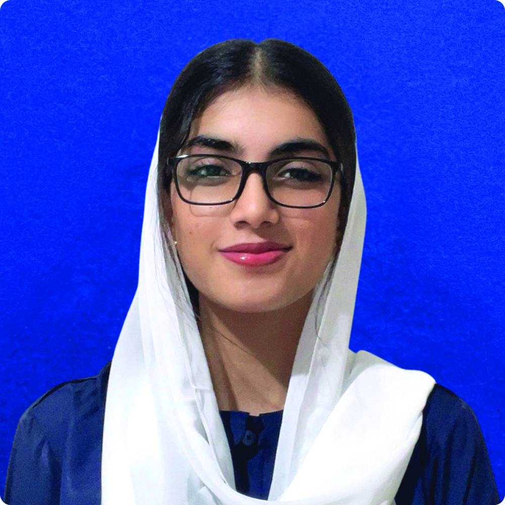 Haniya Arsalan - 5As