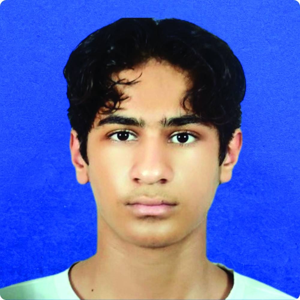 Mohammad Azmat - 5As