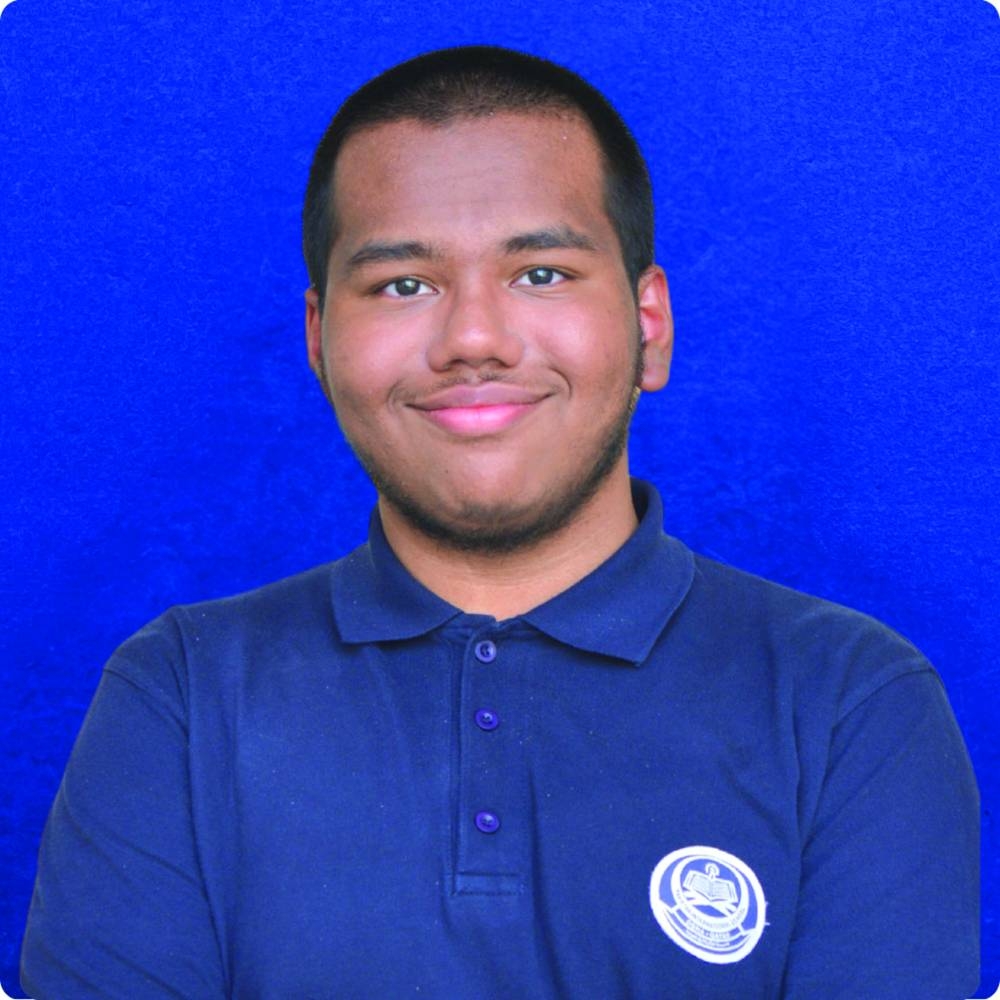 Mohammad Siddiqui - 5As