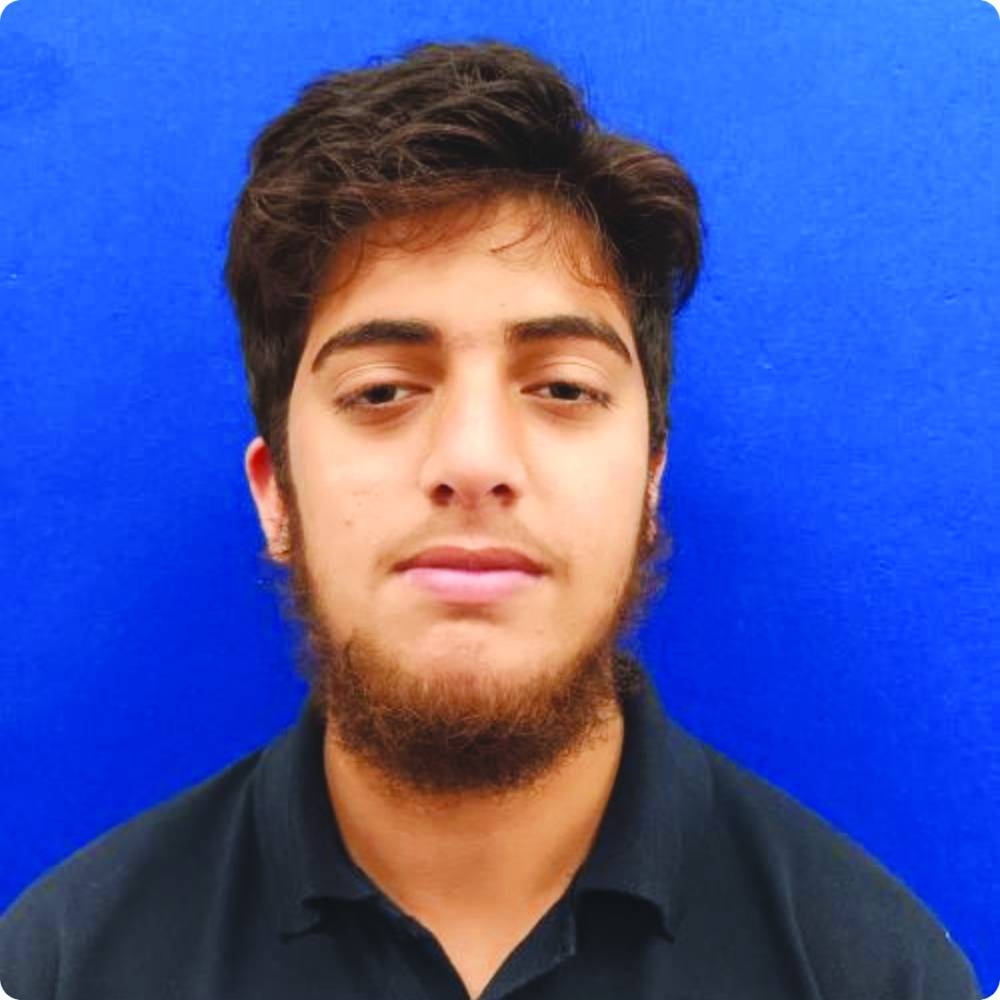 Muhammad Imran - 3As