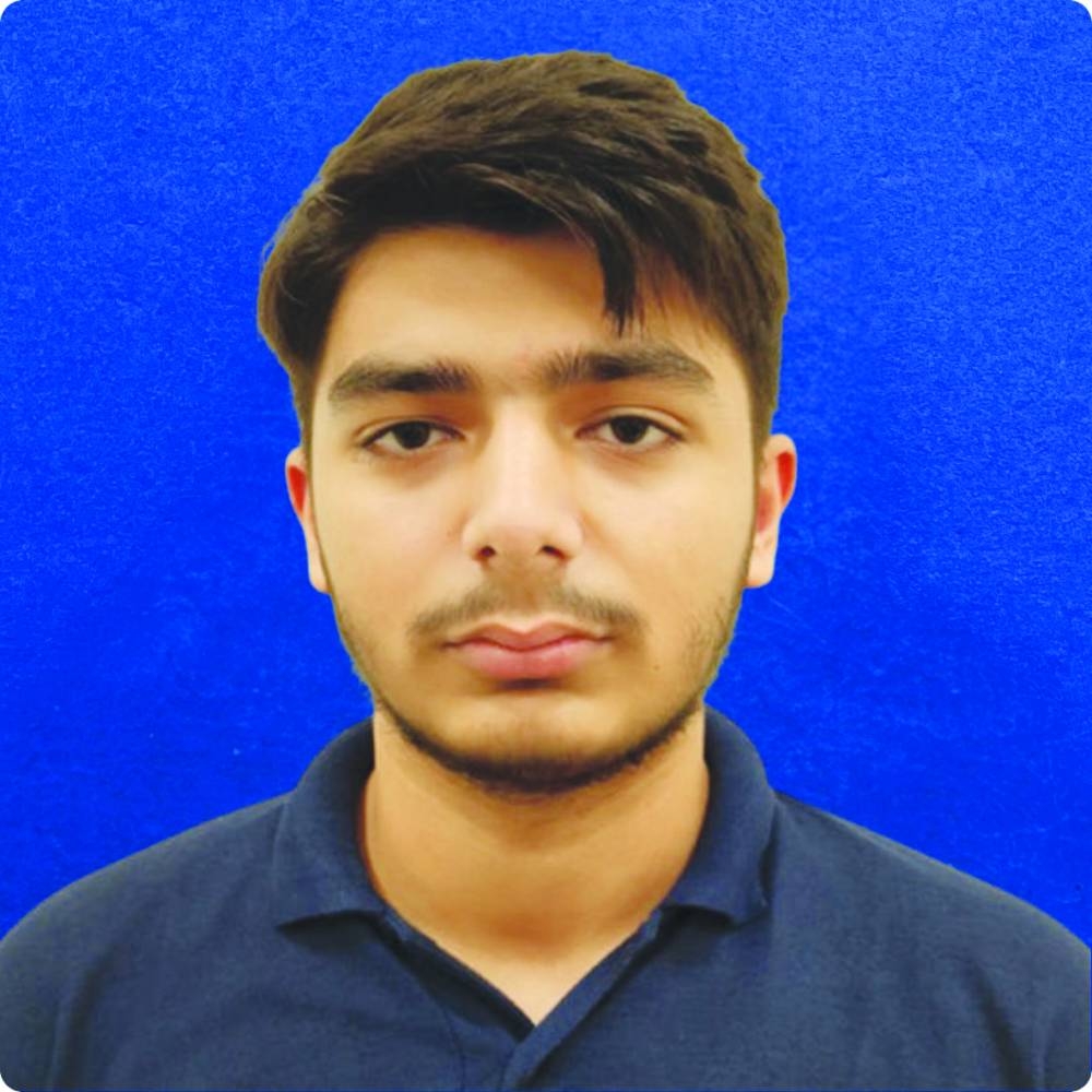 Muhammad Rehan - 4As