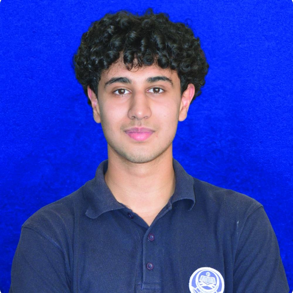 Muhemmed Rafay - 6As