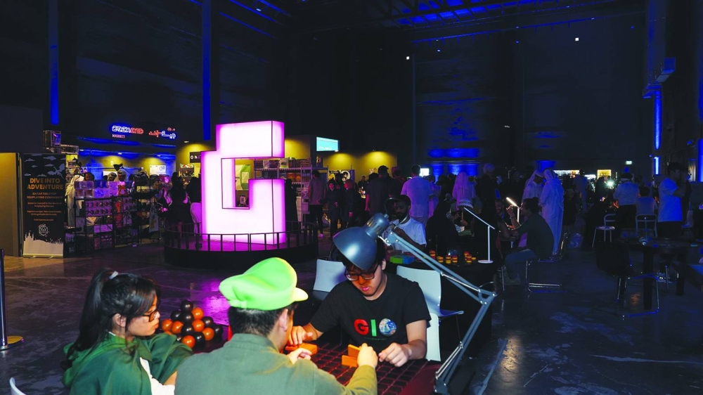 Geekend is an immersive experience that will captivate every attendee, sparking creativity and connection.