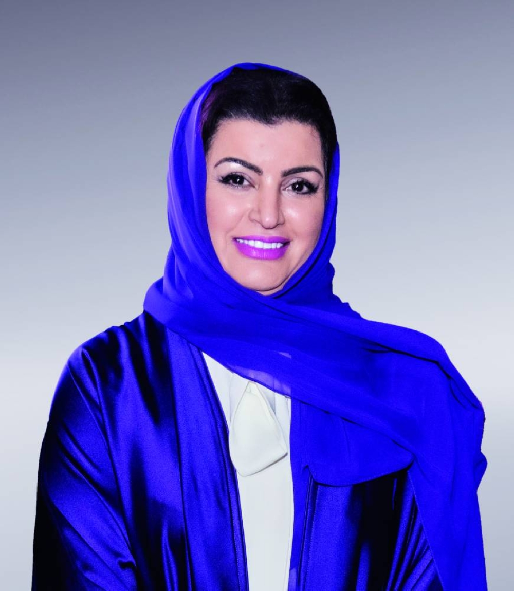 QBWA vice-chairwoman Aisha Alfardan.