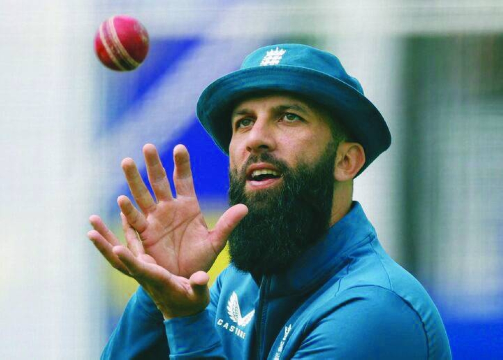 Moeen Ali