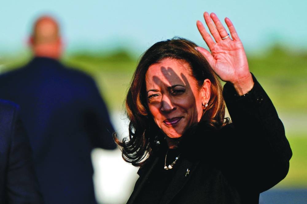 Kamala Harris