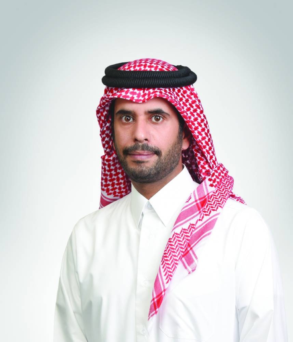 GWC Managing Director Sheikh Abdulla bin Fahad bin Jassim bin Jaber al-Thani.