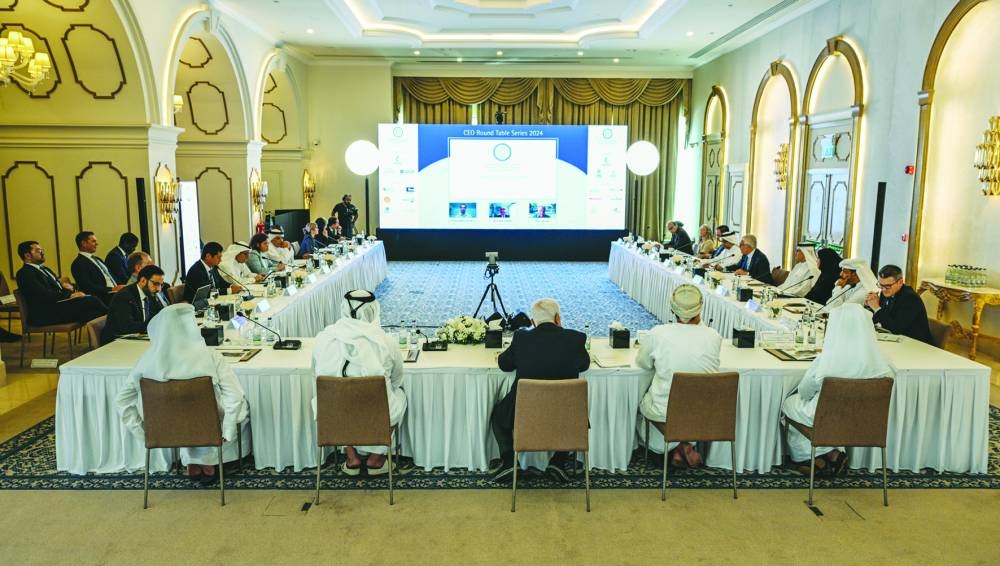 The event gathered top decision-makers, internationally renowned experts, and dignitaries to examine the critical interconnection between the energy transition and water resources