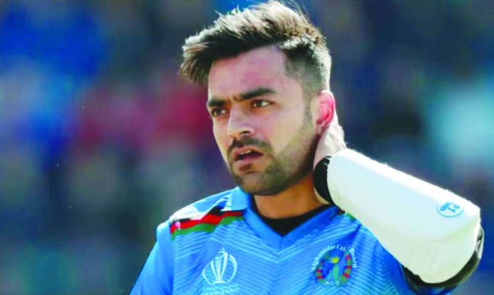 Rashid Khan