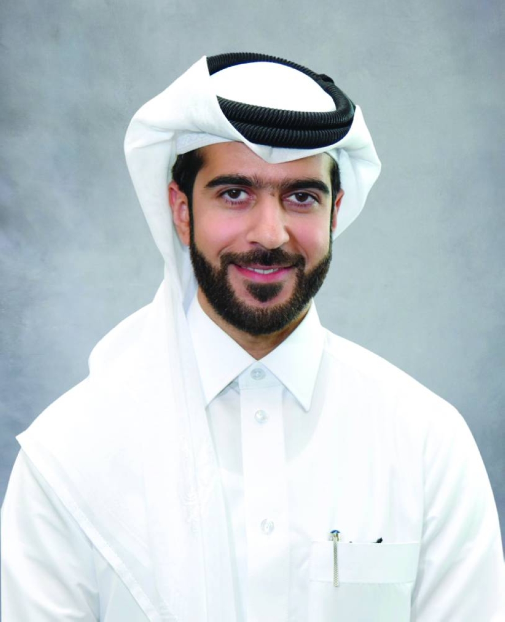 Khaled Abdulrahman al-Shaibei, QIIB head, Business Development.