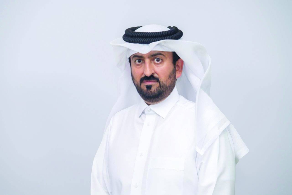 Chairman of ConteQ Expo24 organising committee Eng. Salim Mohammed al-Shawi