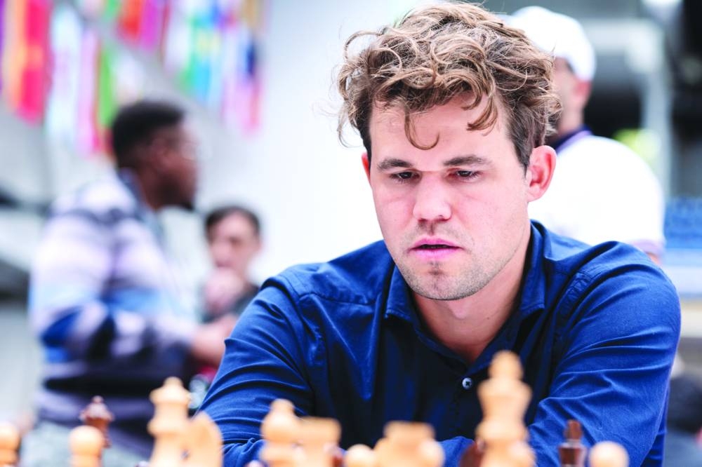 Magnus Carlsen