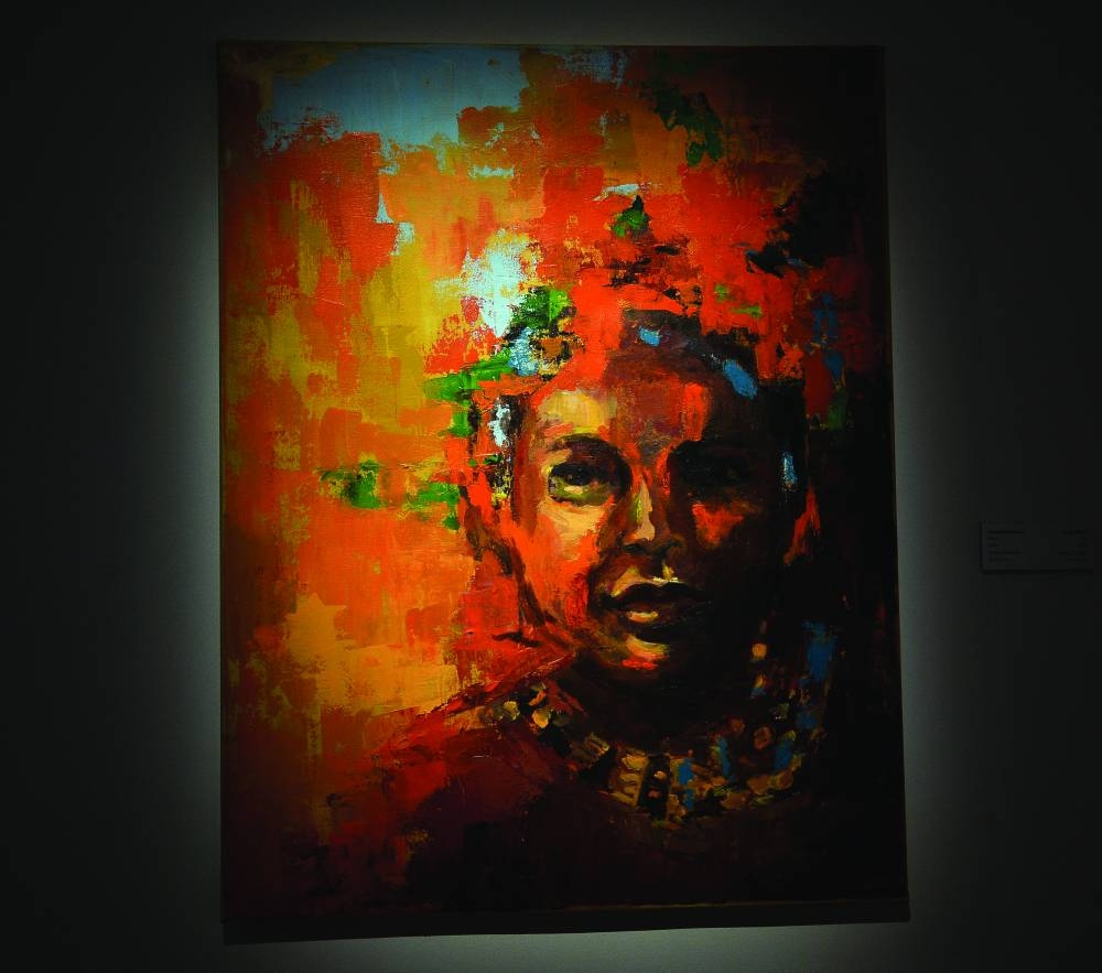 'Art is About Art' showcases works from international artists exploring the emotional and spiritual significance of art