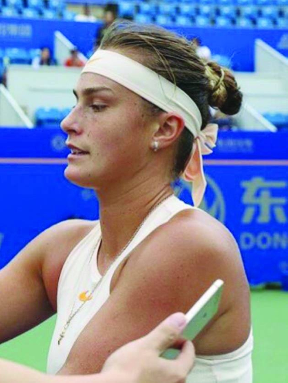 Aryna Sabalenka