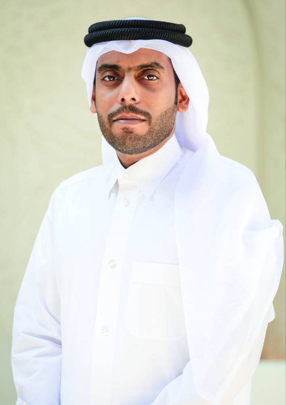 Msheireb Properties CEO Ali al-Kuwari.