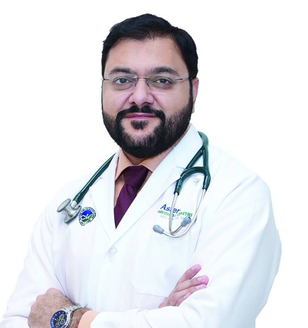 Dr.M.Samiullah Niazi, Cardiologist
