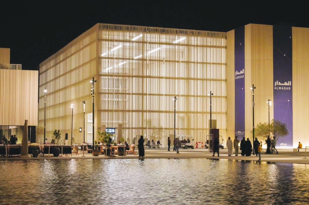 The Islamic Arts Biennale will be held at the iconic Aga Khan Award–winning Western Hajj Terminal at King Abdulaziz International Airport in Jeddah.