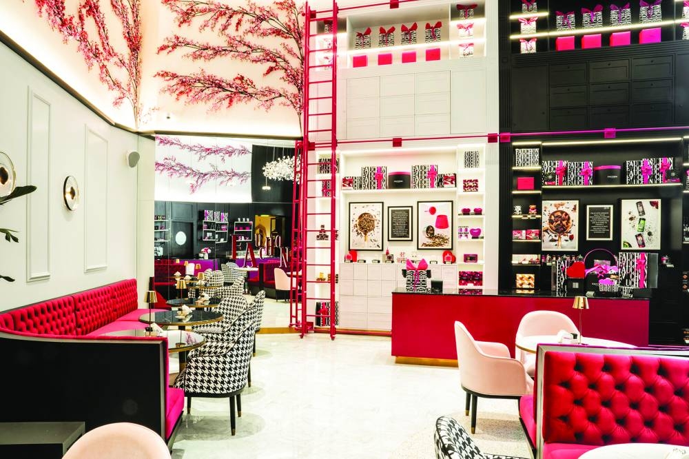 Fauchon at The St. Regis Doha