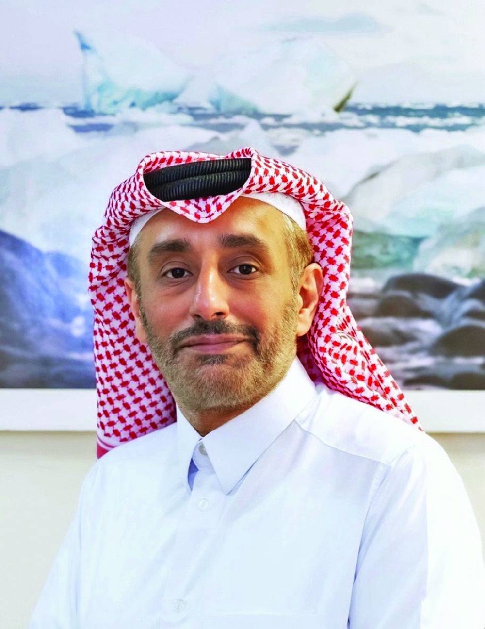 Dr Mohamed Ghaith al-Kuwari