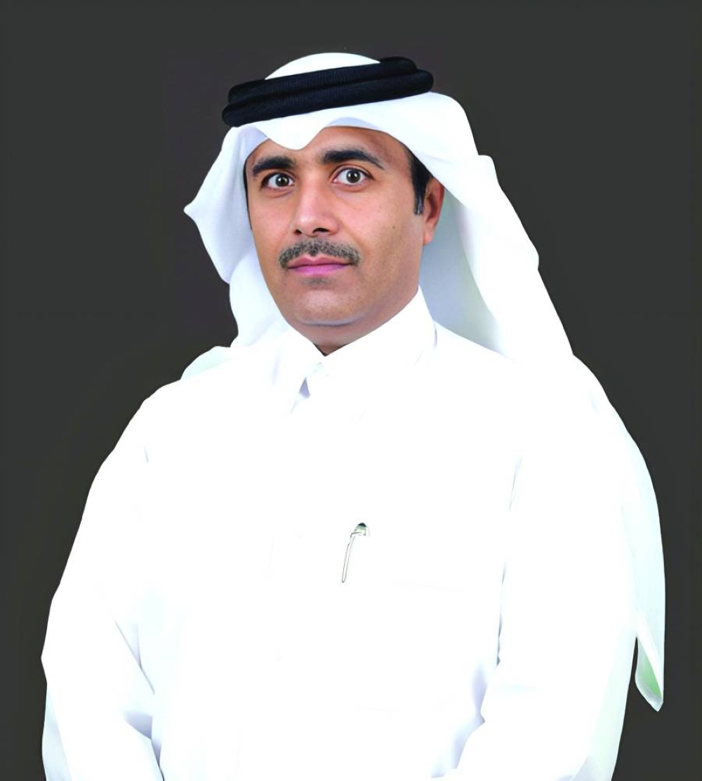 Eng Essa bin Hilal al-Kuwari, chairman of QNBN.