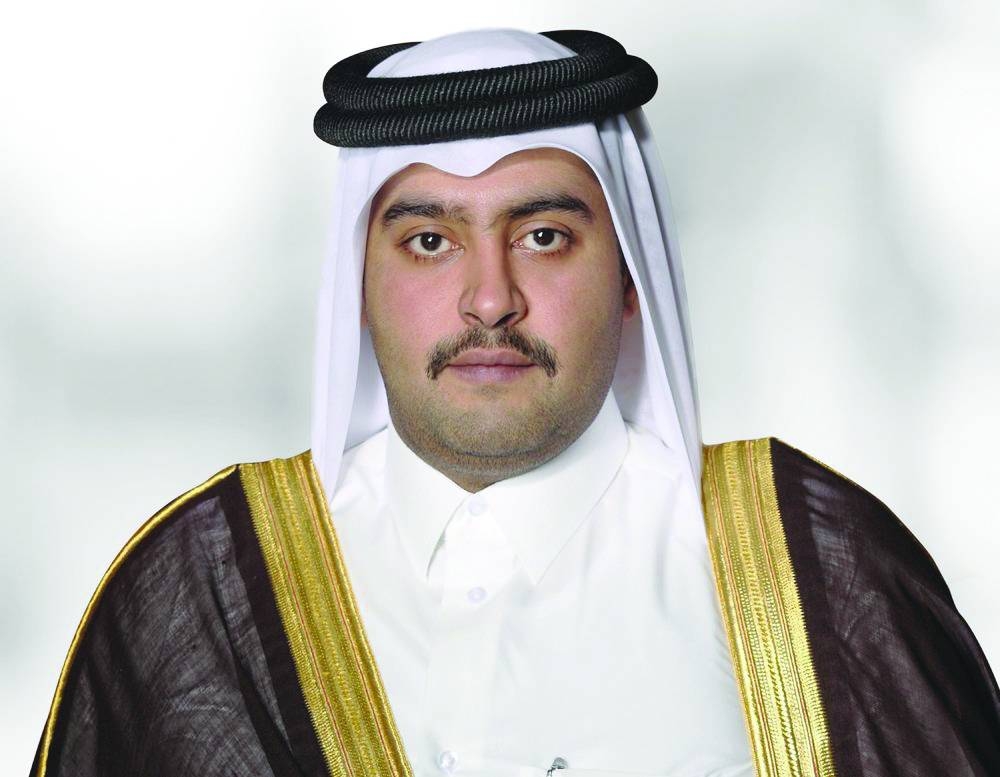 Sheikh Mohamed bin Hamad bin Jassim al-Thani, chairman and managing director of Dukhan Bank.