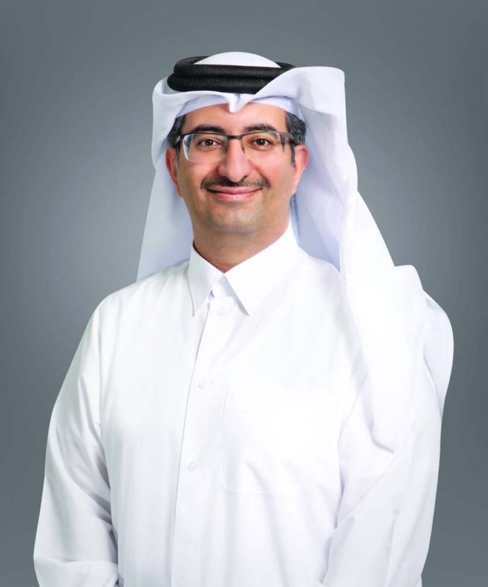 Sheikh Ali bin Jabor bin Mohammad al-Thani, CEO of Ooredoo Qatar.