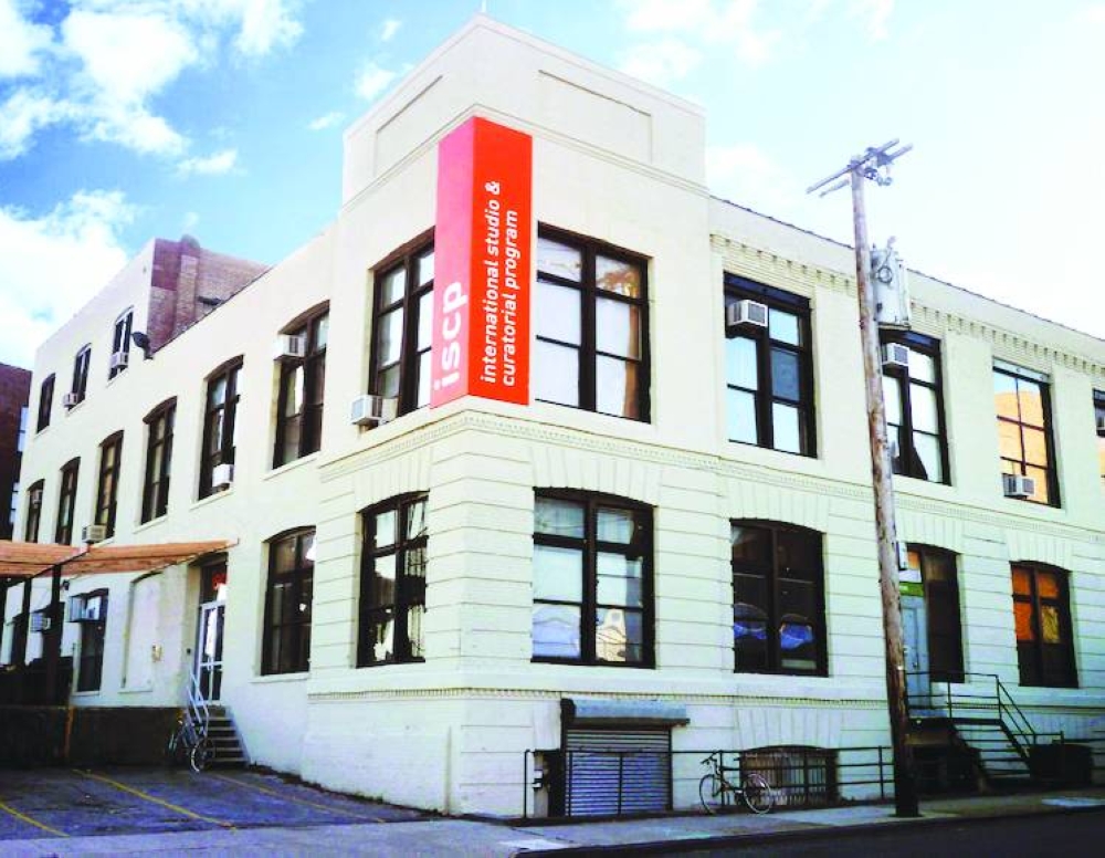 New York residency building