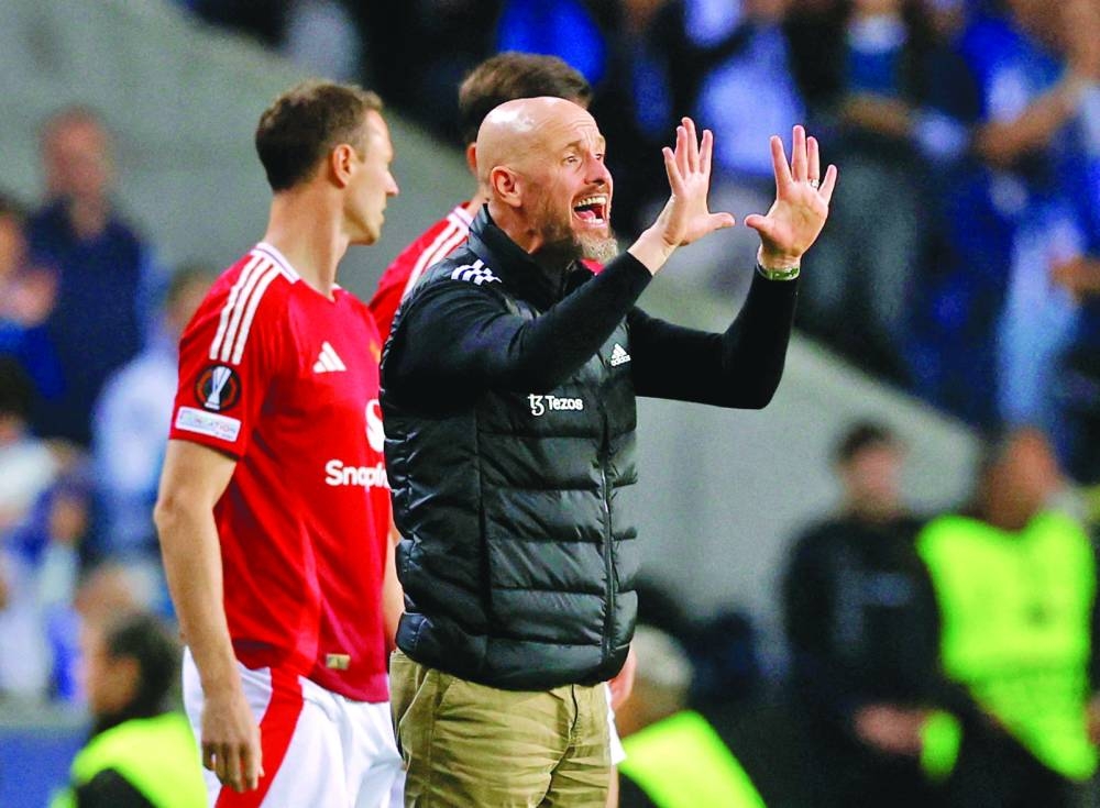 
Erik ten Hag’s Manchester United side are languishing in 13th place after winning only two of their first six league matches. They suffered a dismal 3-0 home defeat against Tottenham last weekend and blew a two-goal lead in their 3-3 draw at Porto in the Europa League on Thursday.
 