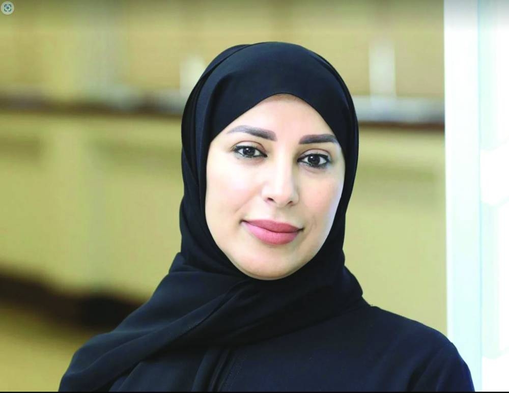 Dr Durriya al-Qahtani