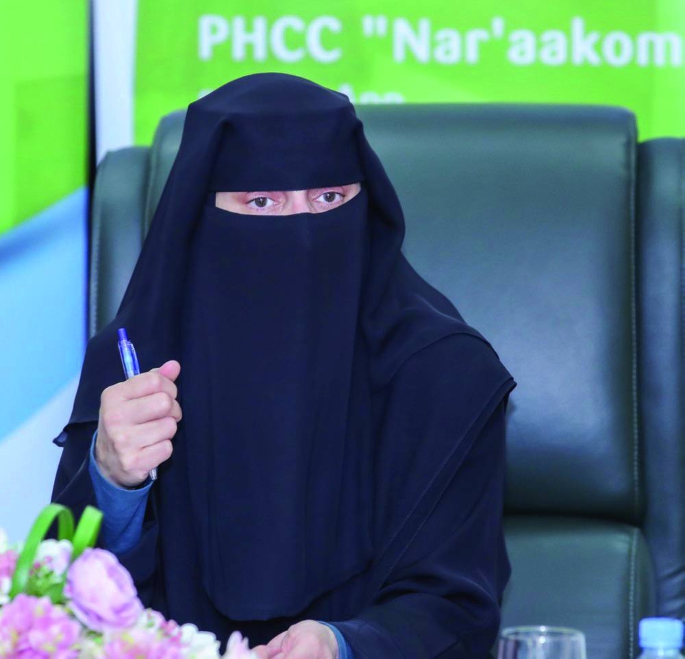 Dr Mariam Ali Abdul Malik